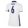 England Marc Guehi #6 Heimtrikot EM 2024 Kurzarm